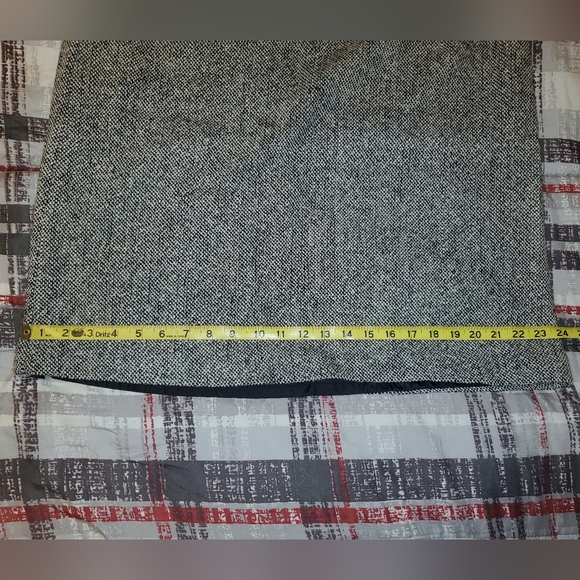 NWT Isaac Mizrahi For Target Tweed Wool Blend Pencil Skirt - Picture 14 of 15